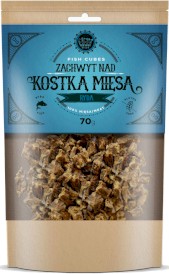 TRZYPSY Zachwyt Nad Kostką Mięsa Ryba 70g - Zdjęcie nr 2