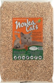 JARO Norka Cat's Pellet 15kg - Zdjęcie główne