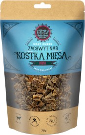 TRZYPSY Zachwyt Nad Kostką Mięsa Koza 70g - Zdjęcie główne