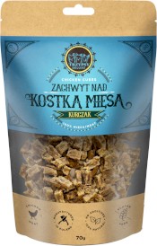 TRZYPSY Zachwyt Nad Kostką Mięsa Kurczak 70g - Zdjęcie główne