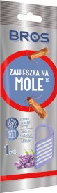 BROS Zawieszka na mole lawendowa 1szt.