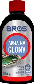 BROS Akwa na glony do oczek wodnych 250ml