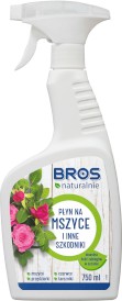 BROS Naturalnie Płyn na mszyce i inne szkodniki 750ml