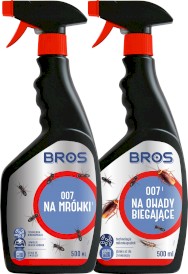 BROS 007 Płyn na mrówki 500ml