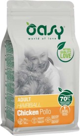 OASY Cat ADULT Hairball 1,5kg