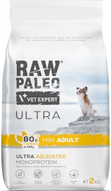 Vet Expert RAW PALEO Mini Adult Ultra Turkey 2kg