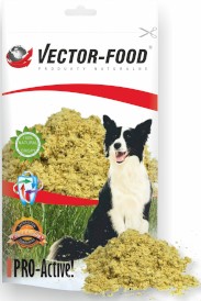 VECTOR-FOOD Żwacze wołowe mielone 200g