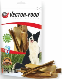 VECTOR-FOOD Skóra końska Gryzaki 100g