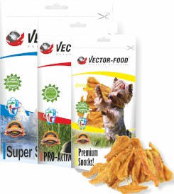 Vector Food Filet z kurczaka 50g