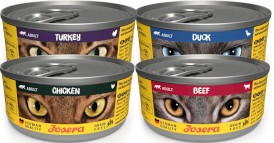 JOSERA Cat Wet Adult Chicken Kurczak puszka 85g