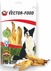 VECTOR-FOOD Uszy królicze suszone 20g