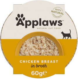 APPLAWS Chicken / Rice Kurczak z Ryżem 60g - Zdjęcie główne