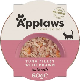 APPLAWS Tuna / Prawn Tuńczyk z Krewetką 60g