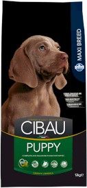 FARMINA CIBAU Puppy Maxi 12kg +2kg