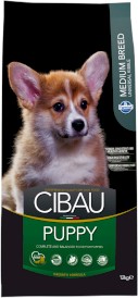 FARMINA CIBAU Puppy Medium 12kg +2kg