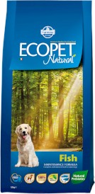 FARMINA ECOPET Natural Fish Medium 12kg