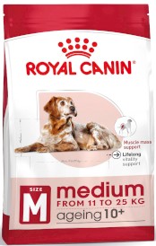 ROYAL CANIN Medium Ageing 10+ M 15kg