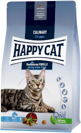 HAPPY CAT ADULT Culinary Water Trout Pstrąg 4kg