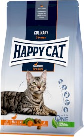 HAPPY CAT ADULT Culinary Farm Duck Kaczka 300g