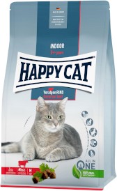 HAPPY CAT Adult INDOOR Bavarian Beef Wołowina 300g