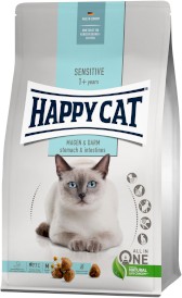 HAPPY CAT Sensitive Stomach Intestines na trawienie 4kg