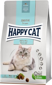 HAPPY CAT SENSITIVE Skin / Coat Skóra i sierść 300g