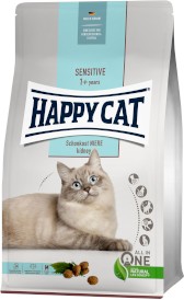 HAPPY CAT SENSITIVE Adult Kidney NIERE na nerki 4kg