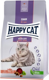 HAPPY CAT SENIOR Atlantic Salmon Łosoś 300g