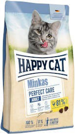 HAPPY CAT Minkas Perfect Care Kurczak Ryż 500g