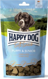 HAPPY DOG Soft Snack PUPPY JUNIOR Lamb Jagnięcina 100g