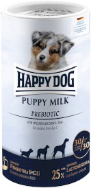 HAPPY DOG Puppy Milk Prebiotic Mleko zastępcze 500g