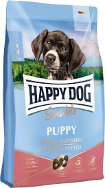 HAPPY DOG Sensible PUPPY Łosoś Ziemniaki 1kg