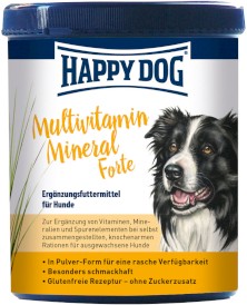 HAPPY DOG Multiwitamina z Minerałami Forte 1kg