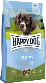 HAPPY DOG Sensible PUPPY Lamb / Rice 1kg