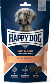 HAPPY DOG Care Snack SKIN / COAT Przysmak 100g