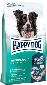 HAPPY DOG Fit / Vital MEDIUM Adult 1kg