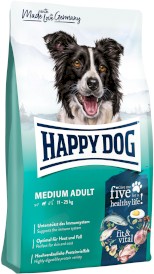 HAPPY DOG Fit / Vital MEDIUM Adult 12kg