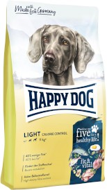 HAPPY DOG Fit / Vital LIGHT Calorie Control 12kg