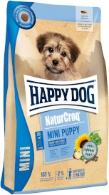 HAPPY DOG NaturCroq MINI PUPPY dla szczeniąt 4kg