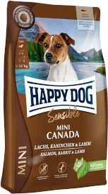 HAPPY DOG Sensible MINI CANADA 4kg - Zdjęcie główne