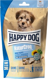 HAPPY DOG Naturcroq Mini Snack Puppy 100g