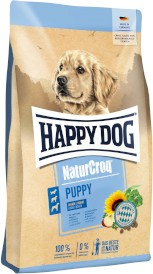 HAPPY DOG NaturCroq PUPPY dla szczeniąt 15kg