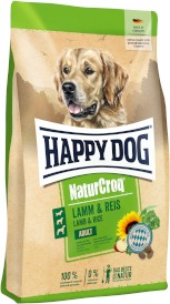 HAPPY DOG NaturCroq ADULT Lamm Reis Jagnięcina ryż 15kg