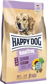 HAPPY DOG NaturCroq SENIOR 4kg