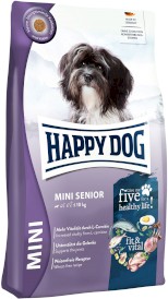 HAPPY DOG Fit / Vital MINI SENIOR 300g