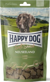 HAPPY DOG Soft Snack NeuSeeland Jagnięcina 100g