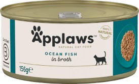 APPLAWS Ocean Fish Ryby Oceaniczne 156g