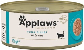 APPLAWS Tuna Fillet Tuńczyk 156g