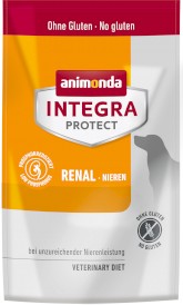 ANIMONDA INTEGRA Protect RENAL dla psa z chorymi nerkami 4kg