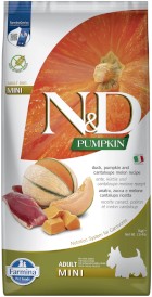 FARMINA ND DOG PUMPKIN Boar Apple Adult Mini 7kg